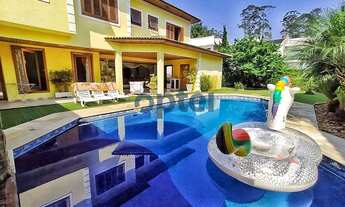 Imagem: CASA ALTO PADRÃO COM 4 SUÍTES, 619 M²