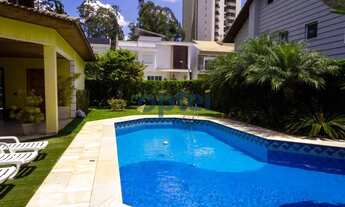 Imagem 2: CASA ALTO PADRÃO COM 4 SUÍTES , 619 M² CONDOMÍNIO FOREST HILLS - JARDIM HOLLYWOOD - SÃO BE