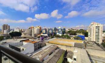 Imagem 5: SALA REFORMADA, 32 M² , 1 VAGA NO CONDOMÍNIO WYNN TOWER- RUDGE RAMOS - SÃO BERNARDO DO CAM