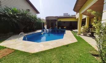 Imagem 3: CASA ALTO PADRÃO COM 4 SUÍTES , 619 M² CONDOMÍNIO FOREST HILLS - JARDIM HOLLYWOOD - SÃO BE