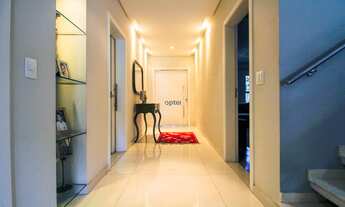 Imagem 5: CASA ALTO PADRÃO COM 4 SUÍTES , 418 M² - CONDOMÍNIO FOREST HILLS - JARDIM HOLLYWOOD - SÃO