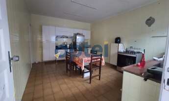 Imagem 1: CASA TERREA AMPLA COM 4 QUARTOS SENDO 1 SUÍTE, COM EDICULA COM 2 QUARTOS NO RUDGE RAMOS