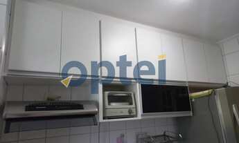 Imagem 5: Apartamento de 3 dormitórios no Condomínio Residencial Mares do Norte no Rudge Ramos