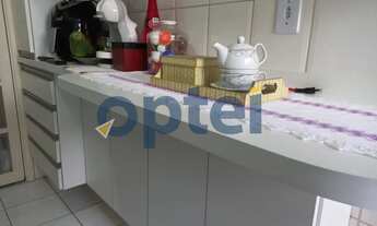 Imagem 4: Apartamento de 3 dormitórios no Condomínio Residencial Mares do Norte no Rudge Ramos