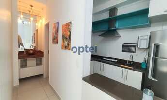 Imagem 5: LOFT MARCO ZERO HOME MOBILIADO 42 M² LAZER COMPLETO - JARDIM DO MAR - SÃO BERNARDO DO CA