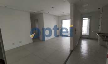 Imagem 2: APARTAMENTO 65,5 M² COM 2 DORMITÓRIOS ( 1 SUÍTE) NA AFONSINA CONDOMÍNIO MAXI RUDGE NO RU