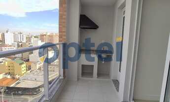 Imagem 7: APARTAMENTO 63,77m2 COM 2 DORMITÓRIOS (1 Suíte), 2 VAGAS À VENDA, NA AFONSINA CONDOMÍNIO M