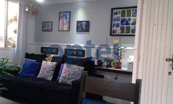 Imagem 4: Apto 3 dormitórios, 68,00 m², mobiliado, condomínio com lazer - São Bernardo do Campo