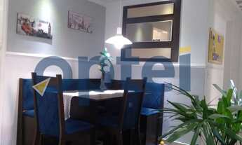 Imagem: Apto 3 dormitórios, 68,00 m², mobiliado