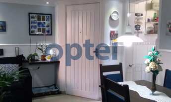 Imagem 3: Apto 3 dormitórios, 68,00 m², mobiliado, condomínio com lazer - São Bernardo do Campo