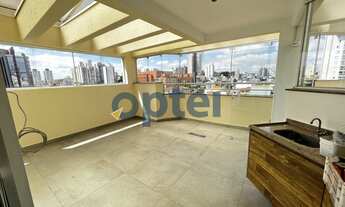 Imagem: Cobertura duplex, 3 dorms (suíte), 2 vagas