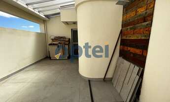 Imagem 5: Cobertura duplex, 3 dorms (suíte), 2 vagas, 190m² com churrasqueira - Jardim do Mar - SBC