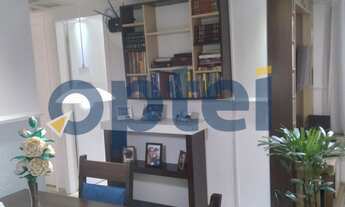 Imagem 2: Apto 3 dormitórios, 68,00 m², mobiliado, condomínio com lazer - São Bernardo do Campo