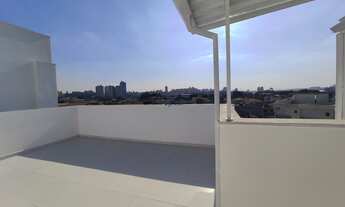 Imagem 2: COBERTURA sem condomínio COM 2 DORMITÓRIOS À VENDA, 92,5 M² - VILA SCARPELLI - SANTO ANDR