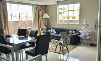 Imagem: Cobertura duplex com 3 dorm (suíte), churrasqueira