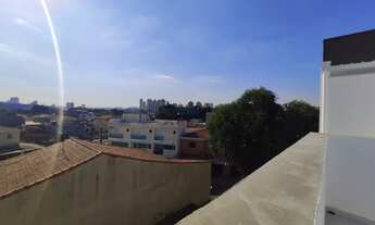 Imagem 3: COBERTURA sem condomínio COM 2 DORMITÓRIOS À VENDA, 92,5 M² - VILA SCARPELLI - SANTO ANDR