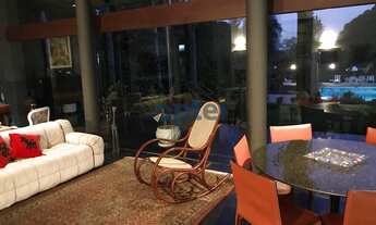 Imagem 3: Casa residencial para Venda Chácara da Lagoa, Itapecerica da Serra 4 dormitórios sendo 4 s