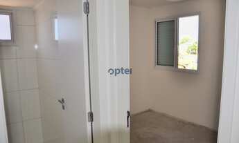 Imagem 7: APARTAMENTO NOVO COM CHURRASQUEIRA COM 2 DORMITÓRIOS E 2 VAGAS À VENDA, PARAÍSO - SANTO A