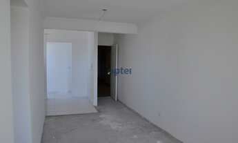 Imagem 4: APARTAMENTO NOVO COM CHURRASQUEIRA COM 2 DORMITÓRIOS E 2 VAGAS À VENDA, PARAÍSO - SANTO A