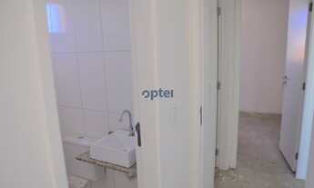 Imagem 5: APARTAMENTO NOVO COM CHURRASQUEIRA COM 2 DORMITÓRIOS E 2 VAGAS À VENDA, PARAÍSO - SANTO A