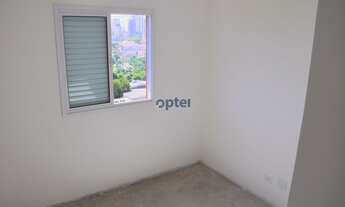 Imagem 6: APARTAMENTO NOVO COM CHURRASQUEIRA COM 2 DORMITÓRIOS E 2 VAGAS À VENDA, PARAÍSO - SANTO A