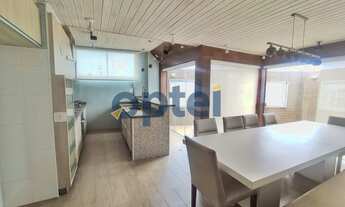 Imagem 7: LINDA COBERTURA NO JARDIM DO MAR COM 176 M², LAREIRA, ÁREA COM CHURRASQUEIRA E SUÍTE MASTE