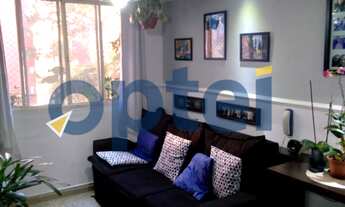 Imagem 5: Apto 3 dormitórios, 68,00 m², mobiliado, condomínio com lazer - São Bernardo do Campo