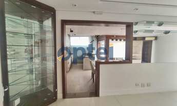 Imagem 2: LINDA COBERTURA NO JARDIM DO MAR COM 176 M², LAREIRA, ÁREA COM CHURRASQUEIRA E SUÍTE MASTE