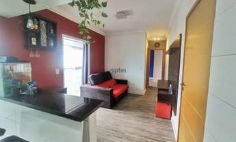 Imagem: Apartamento de 1 dormitório mobiliado para