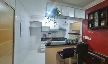 Imagem 2: Apartamento de 1 dormitório mobiliado para Locação no Rudge Ramos