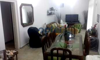 Imagem 3: Apartamento mobiliado com 4 dormitórios (3 suítes), 2 vagas cobertas, 170 m² a duas quadra