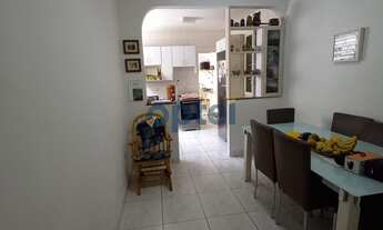 Imagem 2: Casa no Jardim Hollyood - SBC , com 02 dormitórios , suite, quarto de empregada com wc, 2