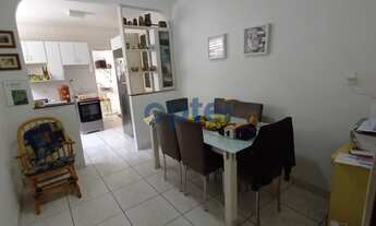 Imagem 3: Casa no Jardim Hollyood - SBC , com 02 dormitórios , suite, quarto de empregada com wc, 2