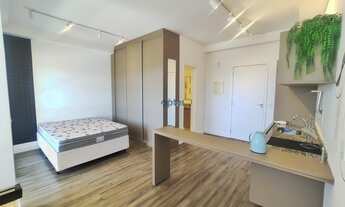 Imagem: LOFT 1 DORM, 37M² - MARCO ZERO MIX RESIDENCE