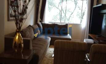 Imagem 5: APARTAMENTO DE 130M2, 4 DORMITÓRIOS 130 M² - CONDOMÍNIO MANSÃO JARDIM ESCÓCIA - LAZER CO