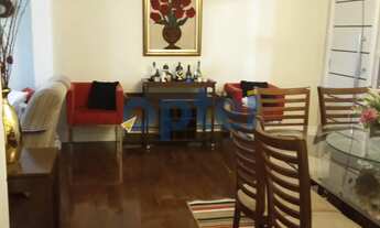 Imagem 4: APARTAMENTO DE 130M2, 4 DORMITÓRIOS 130 M² - CONDOMÍNIO MANSÃO JARDIM ESCÓCIA - LAZER CO