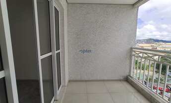 Imagem 3: APARTAMENTO COM 2 DORMITÓRIOS E 2 VAGAS À VENDA, 64 M² - LAZER COMPLETO - EDIFÍCIO LIGURI