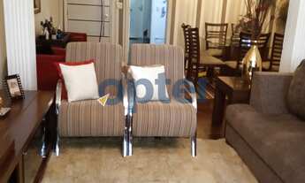 Imagem: APARTAMENTO DE 130M2, 4 DORMITÓRIOS 130