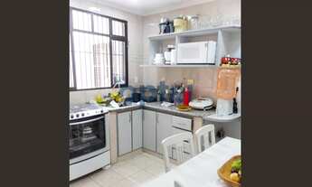 Imagem 2: CASA TERREA COM 03 QUARTOS (01 SUITE) NO OTIMO BAIRRO DO JARDIM HOLLYWOOD -SBC