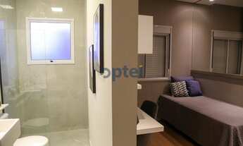 Imagem 5: APARTAMENTO A VENDA DE 55 M² COM 2 DORMS, 01 VAGA, NO BAIRRO DE RUDGE RAMOS