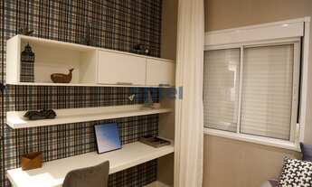 Imagem 6: APARTAMENTO A VENDA DE 55 M² COM 2 DORMS, 01 VAGA, NO BAIRRO DE RUDGE RAMOS