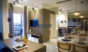 Imagem 2: APARTAMENTO A VENDA DE 55 M² COM 2 DORMS, 01 VAGA, NO BAIRRO DE RUDGE RAMOS