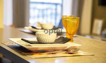 Imagem 4: APARTAMENTO A VENDA DE 57 M² COM 2 DORMS, 01 VAGA, NO BAIRRO DE RUDGE RAMOS