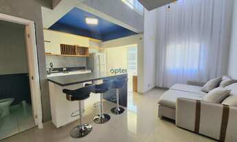 Imagem: Duplex 1 dorm, 1 vaga, para locação Av