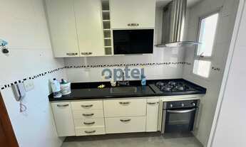 Imagem 4: Apartamento de 78 m² com 2 dorms, 1 suíte, 2 vagas de garagem no Jardim do Mar ao lado da