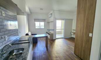 Imagem: Loft mobiliado no Marco Zero Mix Residence