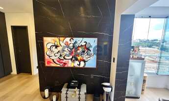 Imagem 6: Apartamento alto padrão pronto para morar no Marco Zero - São Bernardo do Campo