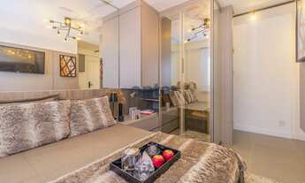 Imagem 6: STUDIO COM 1 DORMITÓRIO À VENDA AO LADO DO METRÔ ANA ROSA - 35 M² ACLIMAÇÃO - SÃO PAULO/S