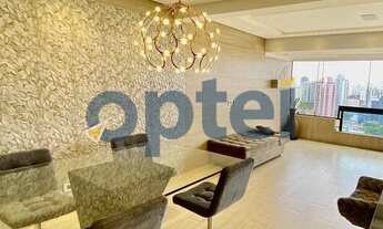 Imagem 2: Cobertura Duplex Mobiliada 4 suítes 3 vagas com Ofurô no Centro de São Bernardo do Campo