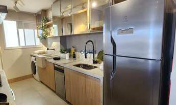 Imagem 6: Apartamento na planta no rudge ramos 70m² 3 dormitórios ( suíte) com lazer